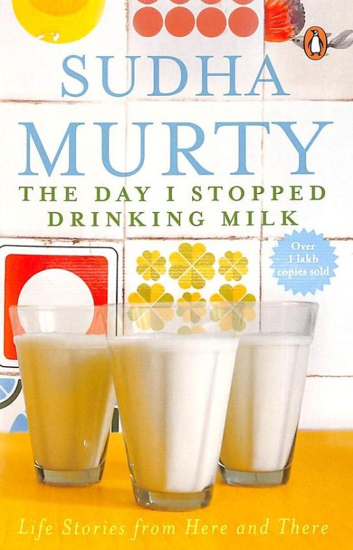 The Day I Stopped Drinking Milk